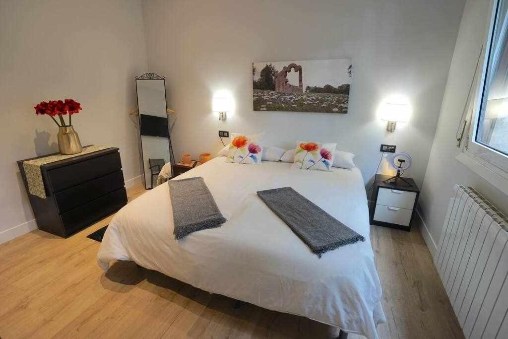 Bilbao Ciudad Del Mundo Arte Teletrabajo Y Ocio Apartment Exterior photo